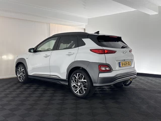 Hyundai Kona (INCL-BTW) *HEAT-PUMP | FULL-LEATHER | HEAD-UP | FULL-LED | NAVI-FULLMAP | DAB | ADAPTIVE-CRUISE | KRELL-AUDIO | KEYLESS | CAMERA | BLIND-SPOT | LANE-ASSIST | DIGI-COCKPIT | TOWBAR | 18