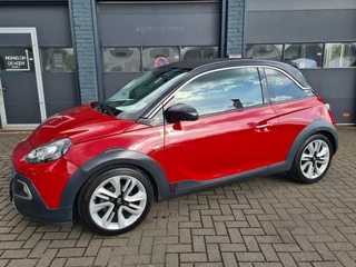 Opel ADAM 1.0 Turbo Rocks Cabrio