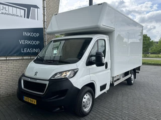 Peugeot Boxer Peugeot Boxer 435 2.2 BlueHDi 165 L3 Pro*BAKWAGEN*LAADKLEP*A/C* - afbeelding nr 30