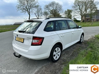 Škoda Fabia Skoda Fabia Combi 1.0 TSI Ambition Business - afbeelding nr 4