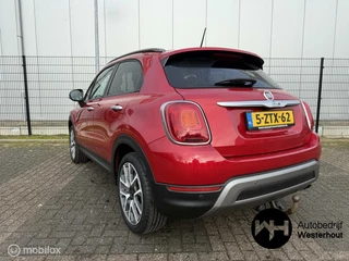 Fiat 500X Fiat 500 X 1.4 Turbo MultiAir Lounge Cross  Navi Leder Camera - afbeelding nr 4