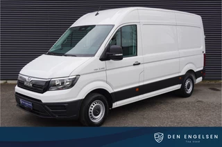 MAN TGE 140pk L3H3 Facelift Apple Carplay Parkeersensoren Cruise control digitaal Dashboard