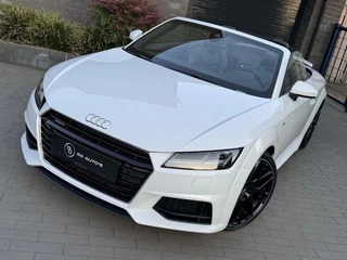 Audi TT Audi TT Roadster 2.0 TFSI Quattro S-Line B&O Virtual Stoelverwarming - afbeelding nr 2
