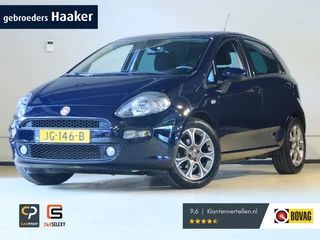 Fiat Punto Evo 0.9 TwinAir Lounge * Rijklaar* 1e eigenaar