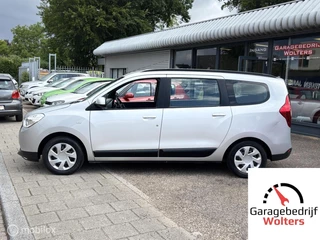Dacia Lodgy Dacia Lodgy 1.6 SCe NAVI PARKEERHULP 1E EIGENAAR AIRCO - afbeelding nr 2