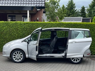 Ford B-MAX Ford B-Max 1.0 EcoBoost Titanium | TREKHAAK | ACHTERUITRIJCAMERA | VOORRUITVERWARMING - afbeelding nr 6