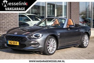 Fiat 124 Spider 1.4 MultiAir Turbo Lusso