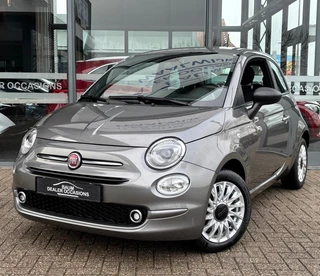 Fiat 500 1.0 HYBRID PACK COMFORT AIRCO CRUISE LMV PDC.