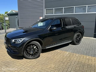 Mercedes-Benz GLC Mercedes GLC-klasse 220d 4MATIC Premium Plus, Amg pakket , trekhaak, burmester, bomvol... - afbeelding nr 2