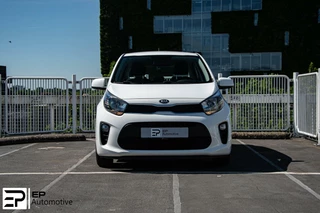 Kia Picanto Kia Picanto 1.0 DPi|Dealer onderhouden|Airco|Stoel&Stuur Ver - afbeelding nr 21