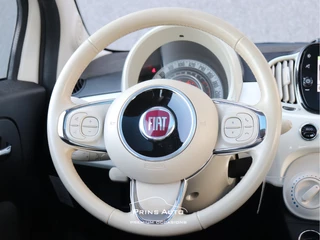 Fiat 500 |PANO|CRUISE|NAVI|BLUETOOTH|NAP|ORIG.NL| - afbeelding nr 7