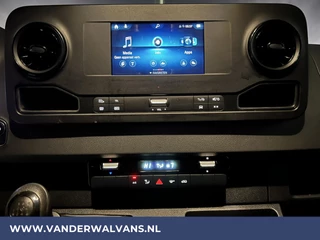 Mercedes-Benz Sprinter Android Auto, Cruisecontrol, Parkeersensoren, Stoelverwarming, Chauffeursstoel, Bijrijdersbank - afbeelding nr 16