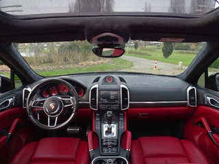 Porsche Cayenne Porsche Cayenne GTS 3.6 V6 440PK / PDK / CARBON / LED - afbeelding nr 13