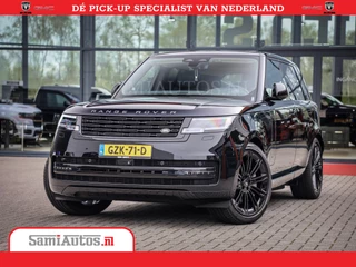 Land Rover Range Rover 23 INCH VELGEN | PANORAMADAK | STUURVERWARMING | STOEL KOELING | Fabrieksgarantie tot 14-03-2029 – Geniet van gemoedsrust met uitgebreide dekking tot deze datum. GZK-71-D - afbeelding nr 1