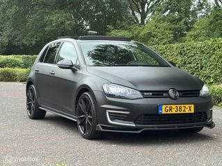 Volkswagen Golf Volkswagen Golf 1.4 TSI GTE/NAP/APK/GTI LOOK/PANO/NAVI - afbeelding nr 4