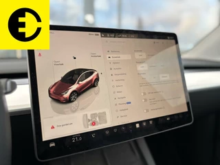 Tesla Model Y Tesla Model Y Long Range AWD 75 kWh | Autopilot |Pano | Warmtepomp - afbeelding nr 20