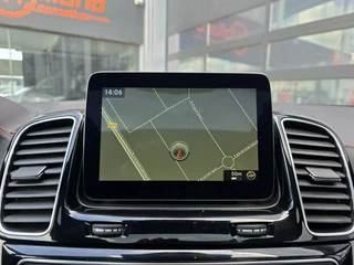 Mercedes-Benz GLE Mercedes GLE-klasse Coupé 350 d 4MATIC|AMG|LUCHTVERING|PANO! - afbeelding nr 55