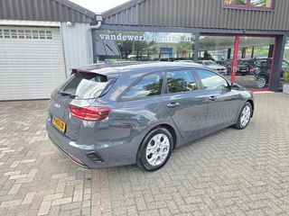 Kia Ceed Sportswagon Kia Ceed Sportswagon 1.0 T-GDi ComfortLine Clima|Cruise|Camera|Android|Carplay|Nap!! - afbeelding nr 3