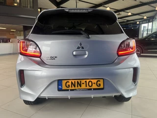 Mitsubishi Space Star - afbeelding nr 9