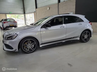 Mercedes-Benz A-Klasse Mercedes A-klasse A180 automaat, Business Solution AMG, Pano - afbeelding nr 7