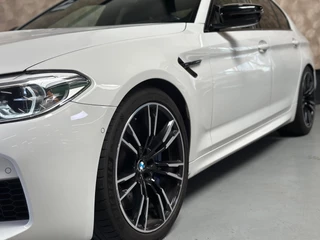BMW M5 BMW 5-serie M5 Competition | Bowers & Wilkins | Memory | Keyless | 360 camera | Stoelverkoeling - afbeelding nr 3
