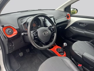 Toyota Aygo Toyota Aygo 1.0 VVT-i x-otic - afbeelding nr 5