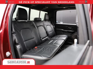 Dodge Ram 1500 Comfortabele Dubbele Cabine met Royale 5 Zitplaatsen | - afbeelding nr 42