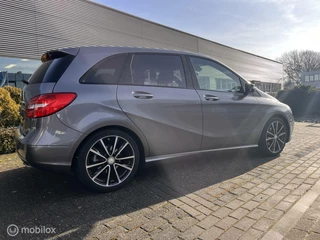 Mercedes-Benz B-Klasse Mercedes B-klasse 180 Ambition - afbeelding nr 3