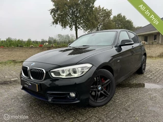 BMW 1 Serie BMW 1-Serie 120i | Zwarte hemel | Cruise | M Stuur | Stage 1 - afbeelding nr 4