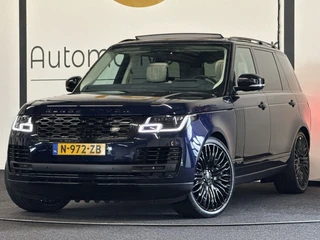 Land Rover Range Rover P400e LWB AUTOBIO | MASSAGE | PANO | HEAD-UP | REAR-ENTERTAINMEN