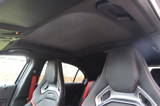 Mercedes-Benz A-Klasse Mercedes A-klasse AMG 45 4MATIC 381 PK Schaalstoelen|Memory|Pano|H&K|Camera|Dealeronderhouden|NL auto|Handcrafted - afbeelding nr 95