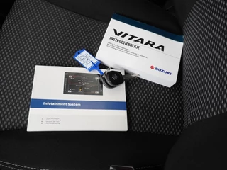 Suzuki Vitara Suzuki Vitara 1.4 Boosterjet Select Smart Hybrid - afbeelding nr 17