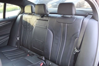 BMW 5 Serie BMW 5-serie 530i High Executive 252pk/M-Sport/Camera/Harman - afbeelding nr 10