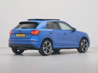 Audi Q2 Audi Q2 1.4 TFSI CoD 150pk S-Tronic Sport Pro Line S-Line Panorama Headup Display Navigatie Camera Stoelverwarming Carplay 84 - afbeelding nr 5