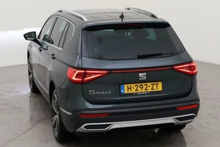 SEAT Tarraco Seat Tarraco 1.5 TSI Xcellence Automaat | Panoramadak | LED verlichting | Stoelverwarming | Adaptive cruise control | 20 inch lichtmetalen velgen | Achteruitrijcamera | Parkeersensoren voor en achter - afbeelding nr 5