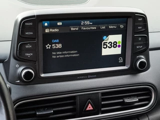 Hyundai Kona Hyundai Kona 1.0 T-GDI Comfort (120 PK) 1e-Eig. & Keurig-Onderh. BOVAG-Garantie. NL-Auto. - afbeelding nr 22