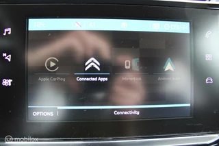 Citroën C3 Citroen C3 1.2 PureTech Feel Edition, Cruise, Pdc, App connect, Navi, Clima, Donkerglas. - afbeelding nr 10