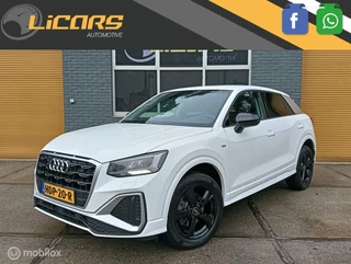 Audi Q2 Audi Q2 30 TFSI S-Line CarPlay/all season/stoelverwarming - afbeelding nr 1