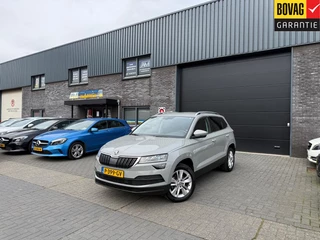 Škoda Karoq 1.5 TSI ACT Business Edition Plus