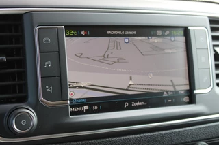 Peugeot e-Expert Peugeot e-Expert LONG (L3) 136PK 75 kWh 3-FASE | SCHUIFDEUREN LINKS EN RECHTS | NAVIGATIE 10