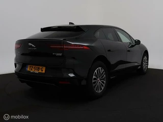 Jaguar I-PACE Jaguar I-PACE EV400 S 90 kWh | Leder | Luchtvering | Meridian - afbeelding nr 3