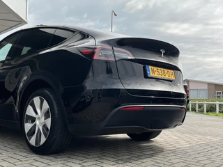 Tesla Model Y Tesla Model Y Long Range AWD 75 kWh 352PK TREKHAAK+AUTOPILOT - afbeelding nr 13