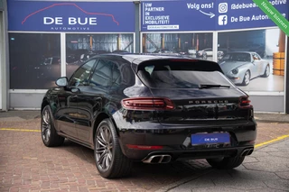 Porsche Macan Porsche Macan 3.6 Turbo|SportDesign|Keyless|CarPlay|BOSE|Carbon|Standkachel|Facelift|Dealer Onderhouden - afbeelding nr 3