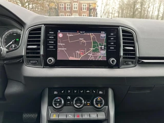 Škoda Karoq Skoda Karoq 1.0 TSI | DSG | Navi | Keyless | Dealer Onderhouden | - afbeelding nr 9