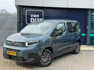 Citroën ë-Berlingo Plus M L1 50 kWh 1 fase lader