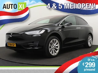 Tesla Model X Long Range 7-Persoons Full Self-Driving