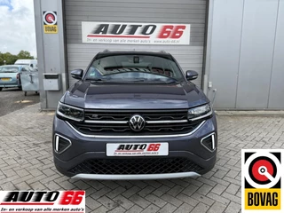 Volkswagen T-Cross Volkswagen T-Cross 1.5 TSI R-Line Business 150pk Navi, Camera, Carplay, LED, Stoelverwarming - afbeelding nr 2