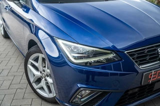 SEAT Ibiza Seat Ibiza 1.0 TSI FR Beats|Keyless|Stoelverw|LED|PANO|FULL! - afbeelding nr 13