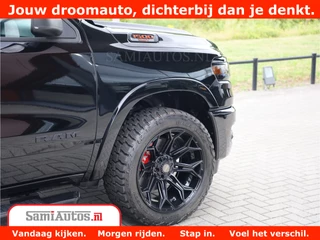 Dodge Ram Dodge Ram TradesMan 6 Persoons Uitvoering | 420Pk 636Nm | Pick-Up | Comfortabele Dubbele Cabine met Royale 6 Zitplaatsen | BPM vrij | Nu Leverbaar uit Voorraad | Voorraad Nr 2217- 2911 - afbeelding nr 37