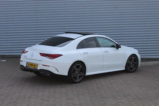 Mercedes-Benz CLA Mercedes CLA-klasse 180 Business Solution AMG/Pano/Night/Sfeer - afbeelding nr 27